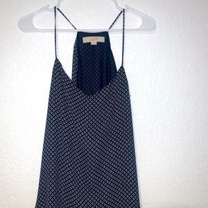 LOFT, Size S, Patterned Tank Top
